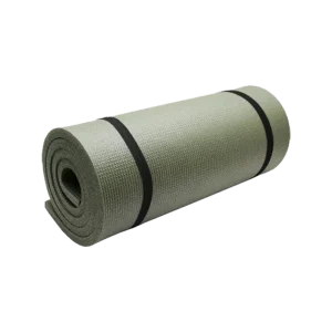 18mm Profesyonel Askeri Kamp Matı / Spor Matı(Haki)