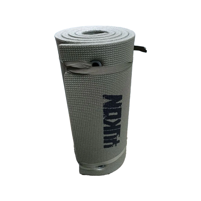 18mm Profesyonel Askeri Kamp Matı / Spor Matı(Haki) - Görsel 2