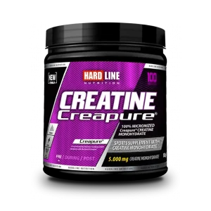 Hardline Creatine Creapure® 500gr (100 servis)