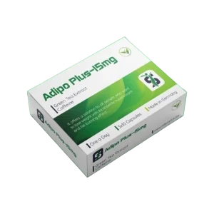 ADİPO PLUS Takviye Edici Thermojenik Gıda