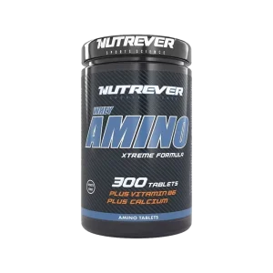 Alman Menşei Nutrever Whey Amino 300 Tablet
