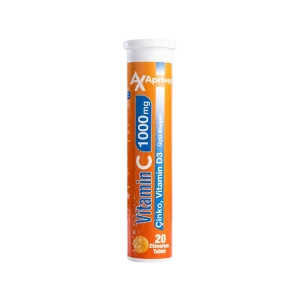 Aprivex Vitamin C-1000 mg Üçlü Bileşen