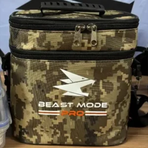 Beast Mode Pro 2'li Termo Öğün Çantası Kamuflaj