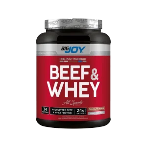 Bigjoy Beef & Whey Çikolata