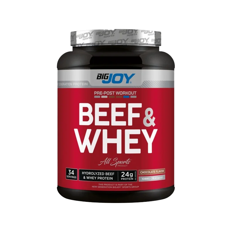 Bigjoy Beef & Whey Çikolata