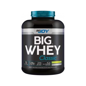 Bigjoy Sports-Bigwhey Classic Çikolata