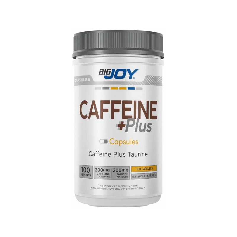 Bigjoy Caffeine Plus