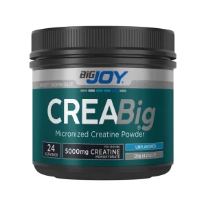Bigjoy Creabig Powder Aromasız