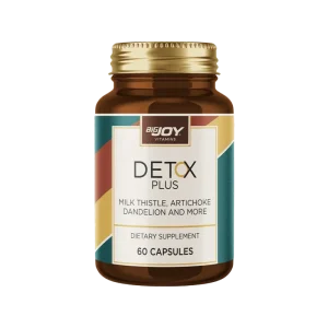 Bigjoy Vitamins Detox Plus