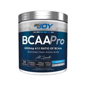 Bigjoy BCAAPro 4:1:1 Aromasız 420gr