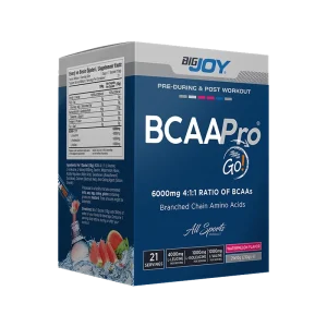 BigJoy BCAAPro Go! 4:1:1 210g