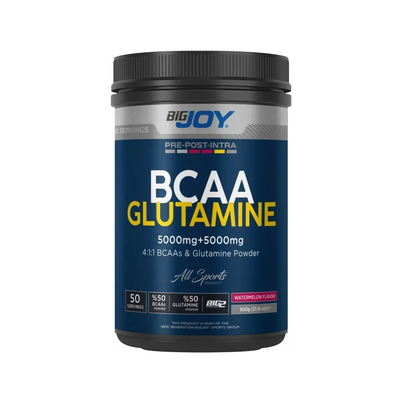 Bigjoy BIG2 Bcaa + Glutamine Karpuz