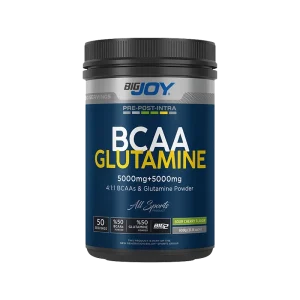 BigJoy Sports-Big2 Bcaa + Glutamine 600g