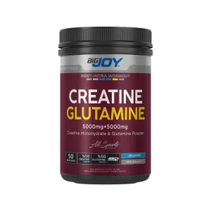 BigJoy Sports BIG2 Creatine + Glutamine