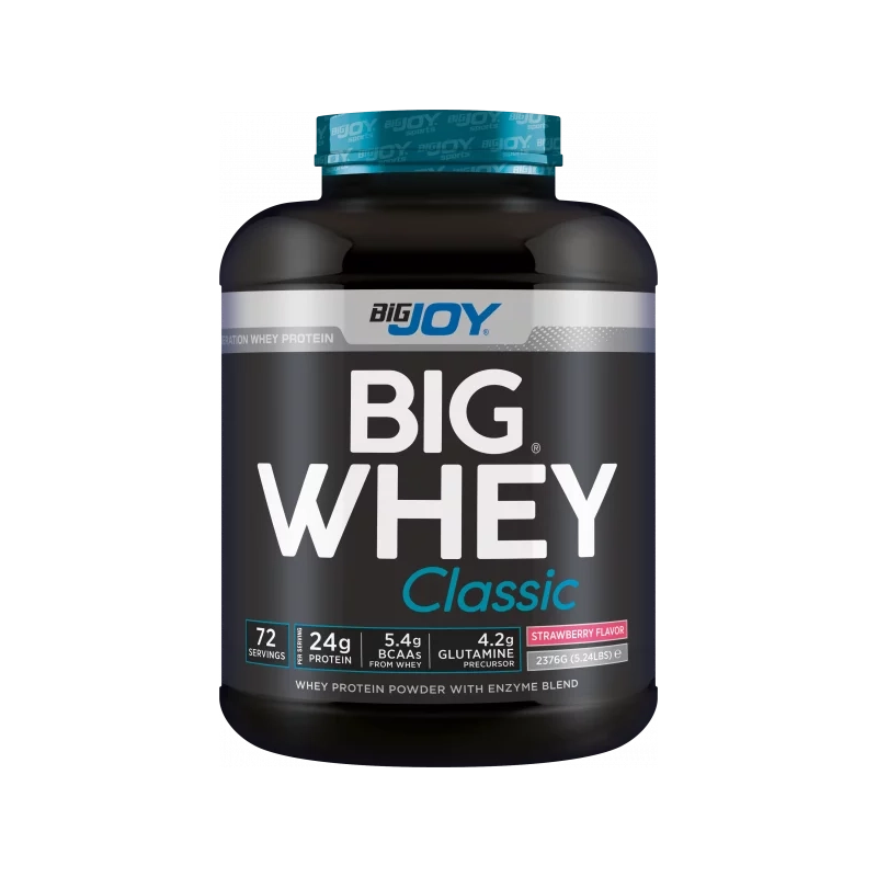Bigjoy Sports-Bigwhey Classic Çilek