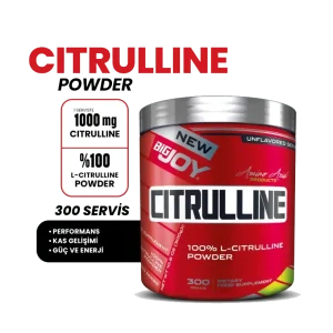 Bigjoy Sports Citrulline Powder