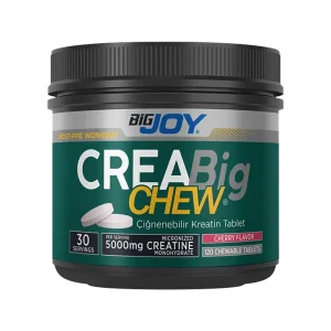 BigJoy Creabig Chew Vişne 120 Tablet