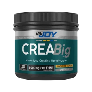 BigJoy Creabig Powder Ananas 210gr