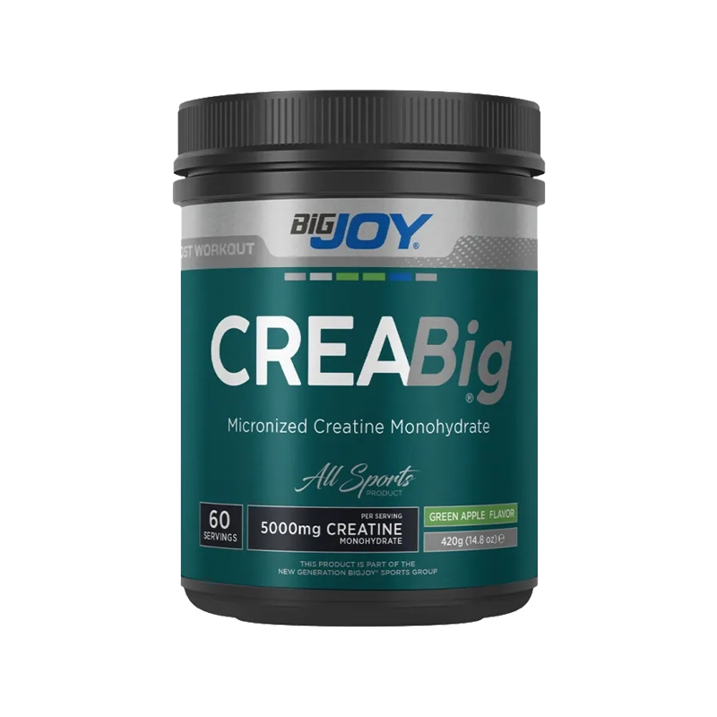 Bigjoy Sports Creabig Powder