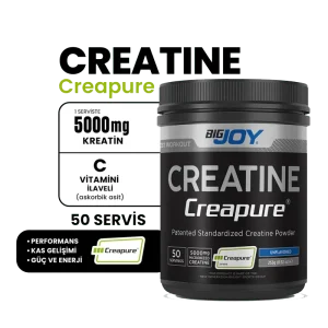 BigJoy Creapure Creatine 253gr