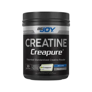 BigJoy Creapure Creatine 253gr