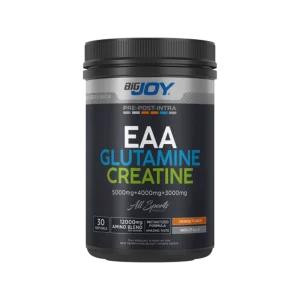 Bigjoy Sports EAA+Glutamine+Creatine 480 Gr
