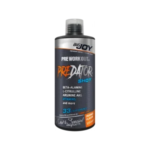 Bigjoy Sports-Predator Shot Portakal