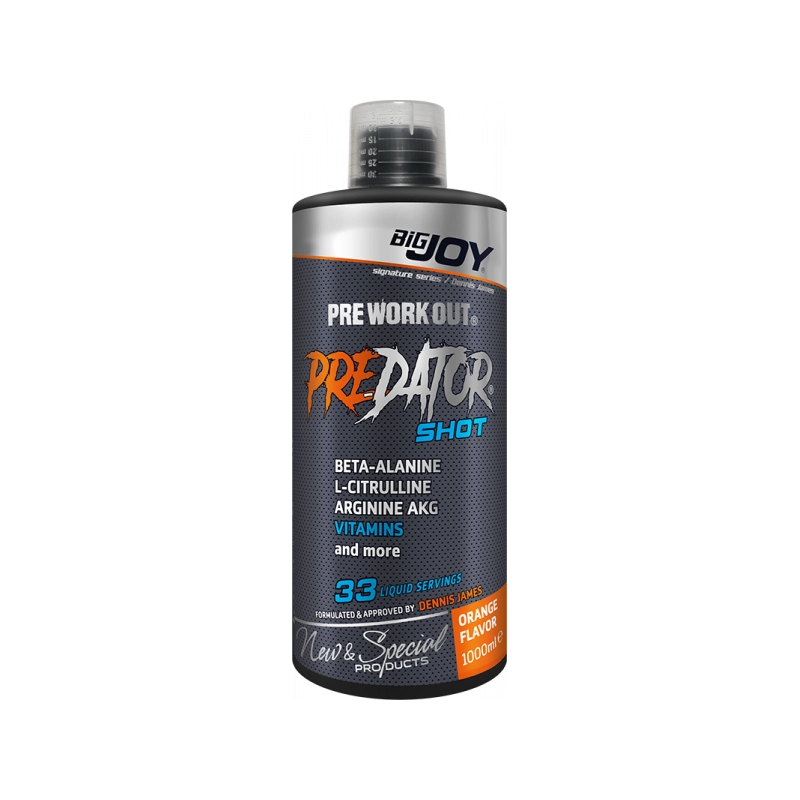 Bigjoy Sports-Predator Shot Portakal