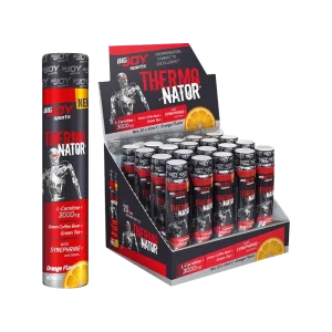 Bigjoy Sports-Thermonator Orange