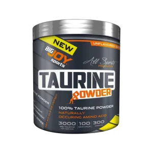 Bigjoy Taurine Powder Aromasız