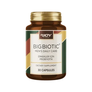 Bigjoy Vitamins Men's Bigbiotic