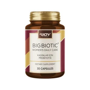 Bigjoy Vitamins Women's Bigbiotic