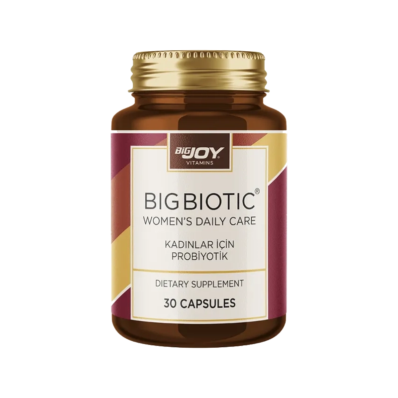 Bigjoy Vitamins Women's Bigbiotic