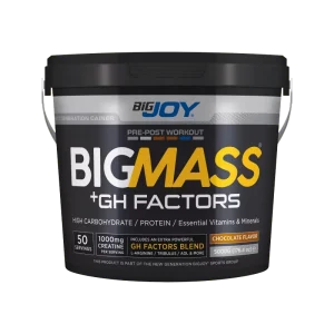 Big Joy Big Mass +GH Factors