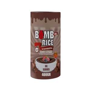 Bomb Rice Çikolata