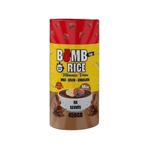 Bomb Rice Mix Aroma