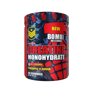 Bomb Series Creatine Monohydrate Ananas