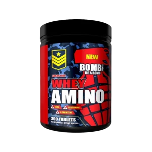 Bomb Series Kompleks Amino Asit 300 Tablet