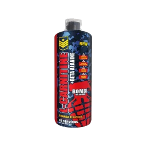 Bomb Series L Carnitine 1000ml