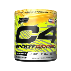 C4 Pre-Workout
