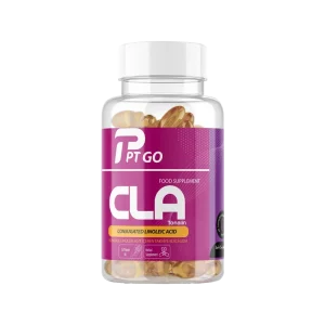 PT GO CLA 60 Soft Jel Kapsül