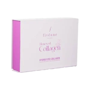 Fivenne in Paris Saf Hidrolize Kolajen Hyalünorik Asit C Vitamini Çinko(TİP1-3)