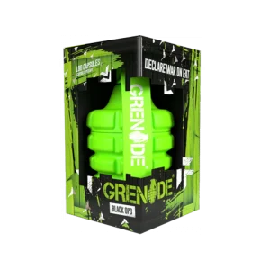 Grenade Black OPS