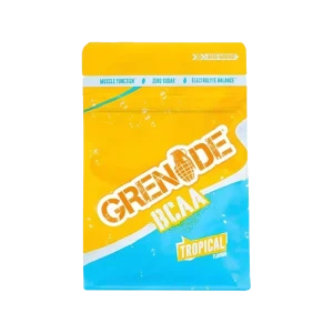 Grenade BCAA 390gr