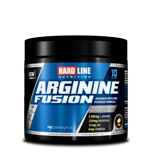Hardline Arginine Fusıon 130 Gr Portakal