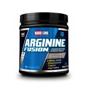 Hardline Arginine Fusion 650gr