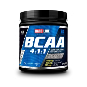 Hardline BCAA 4:1:1 300 Gr