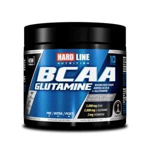 Hardline BCAA + Glutamıne 115 Gr
