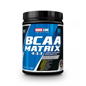 Hardline BCAA Matrix 4:1:1 630gr