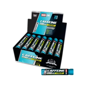 Hardline Caffeine 200 Mg Liquid 20 Adet 30ml